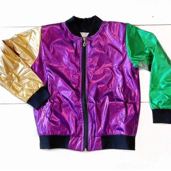 mardi gras jackets near me